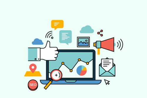 大峪镇提升网络推广效果企业要注意哪些方面的问题