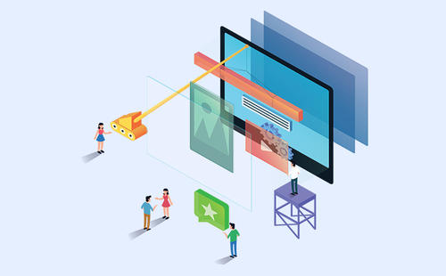 大峪镇网站建设公司介绍几种常见的建站类型